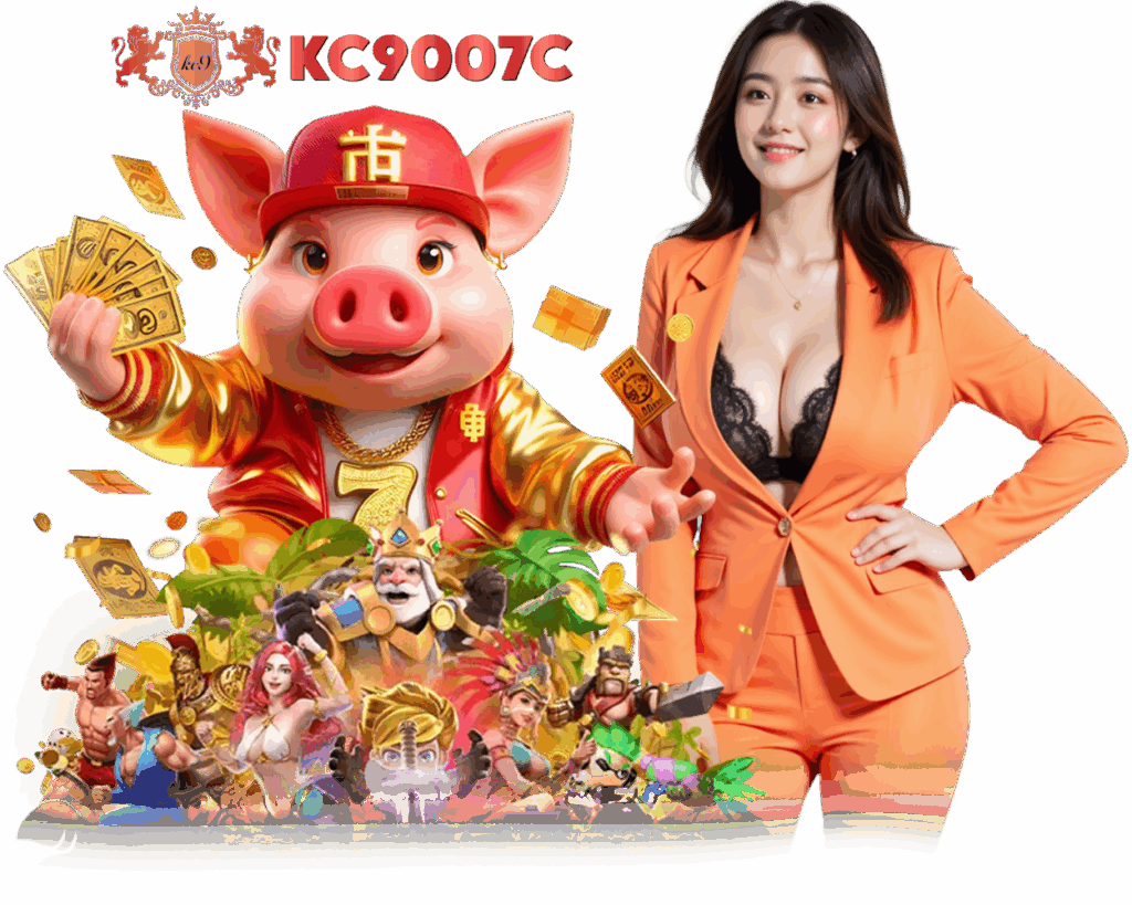 KC9007C สล็อตเว็บใหญ่