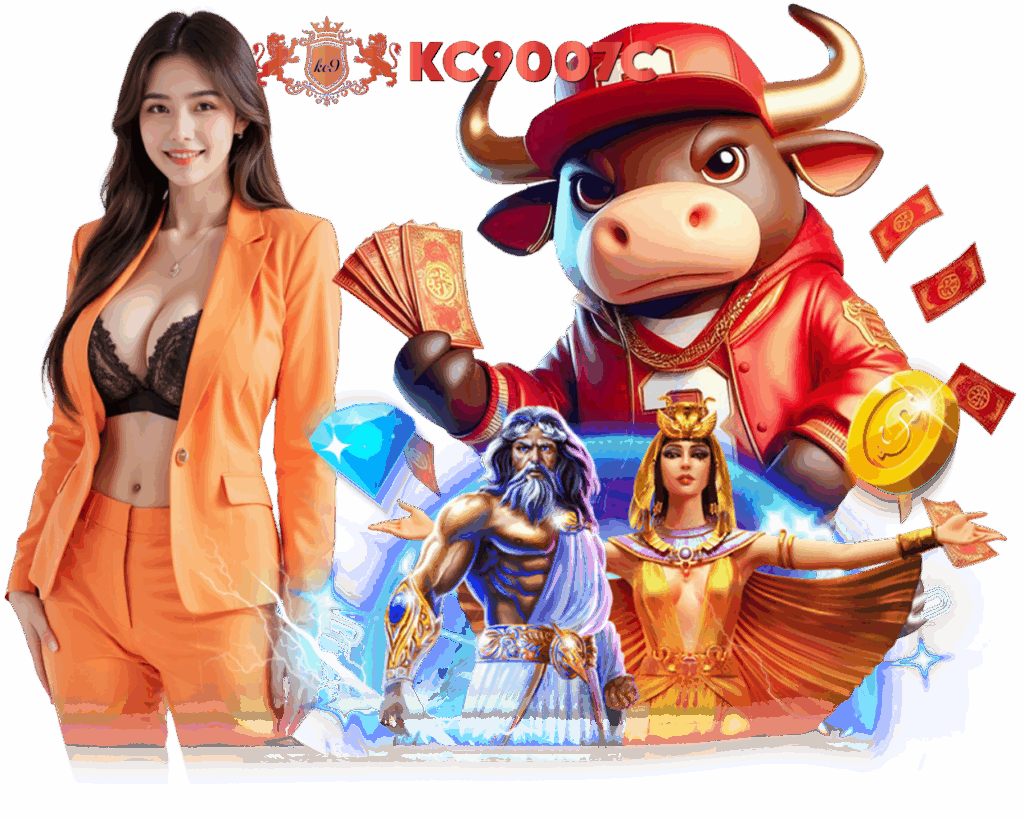 KC9007C สล็อตเว็บใหญ่ กำไรดี