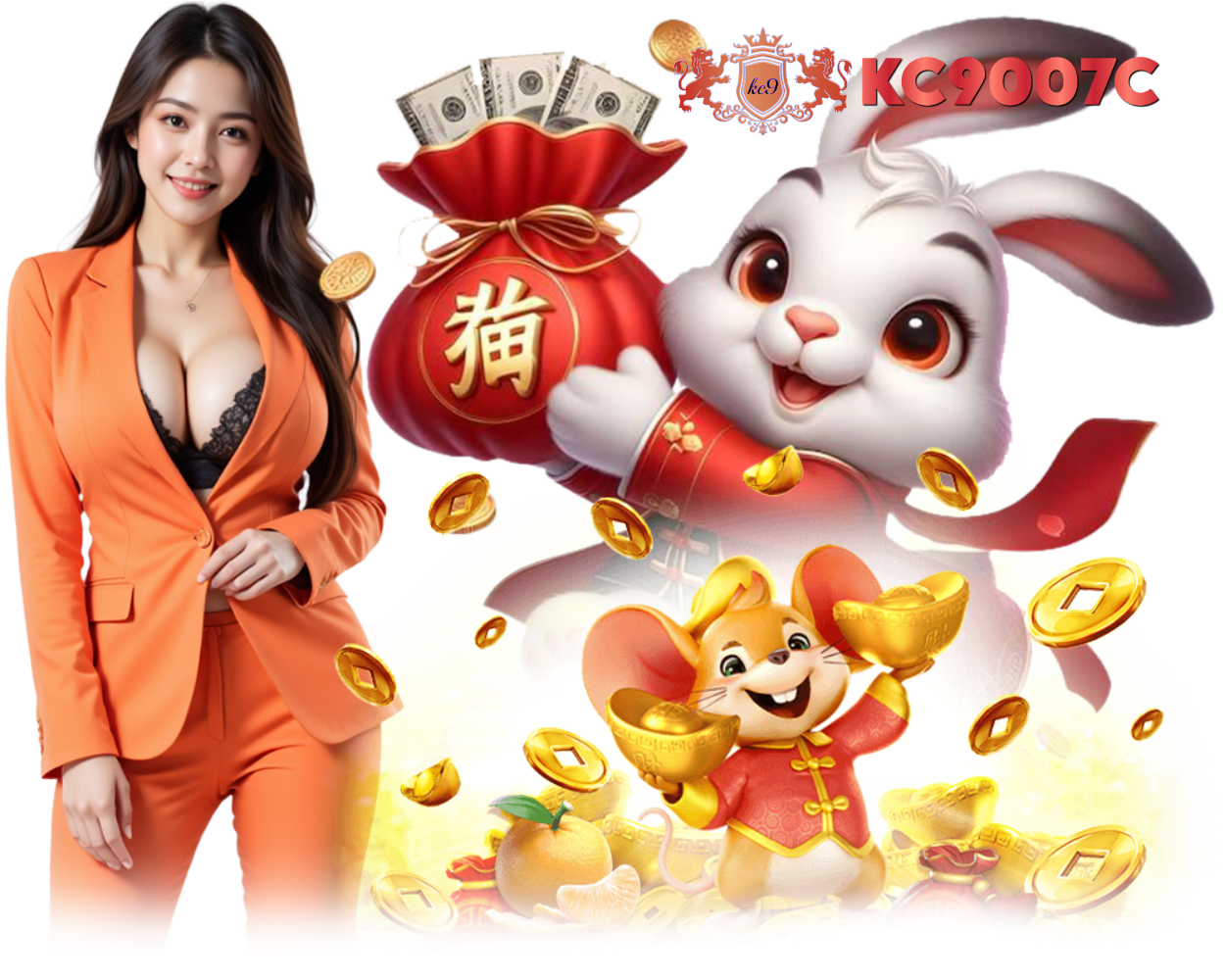 KC9007C เล่นง่าย